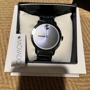 Movado bold men’s watch
